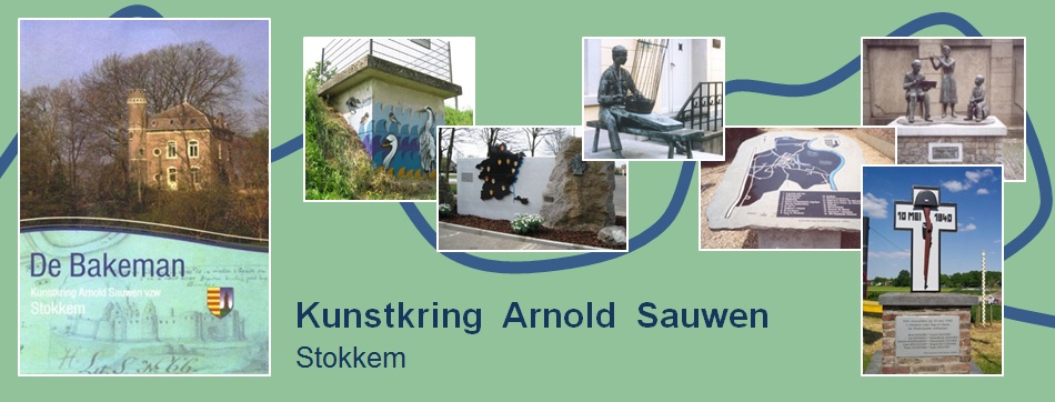 Kunstkring Arnold Sauwen  vzw  Stokkem